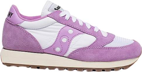 Saucony Jazz Original Vintage Purple White 