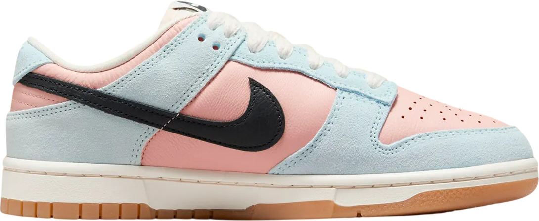 Nike Dunk Low  Glacier Blue Artic Orange