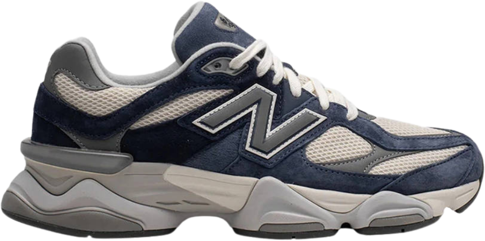 New Balance 9060  Natural Indigo