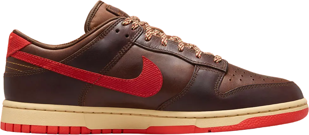 Nike Dunk Low  Light British Brown