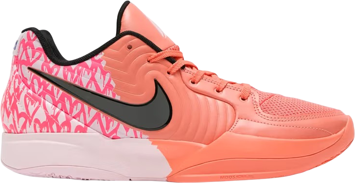 Nike Ja 2  Valentine's Day