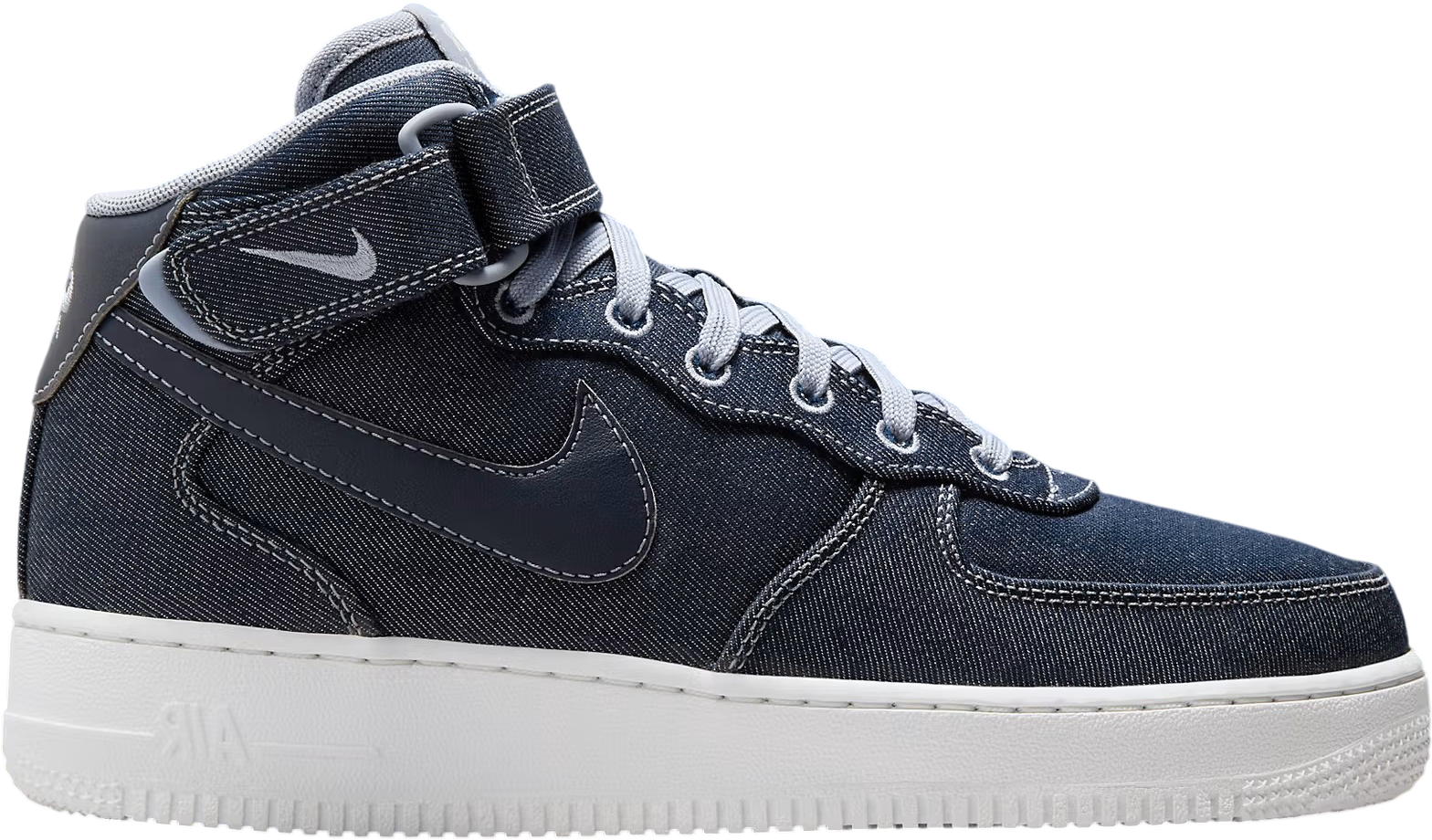 Nike Air Force 1 Mid  Denim 