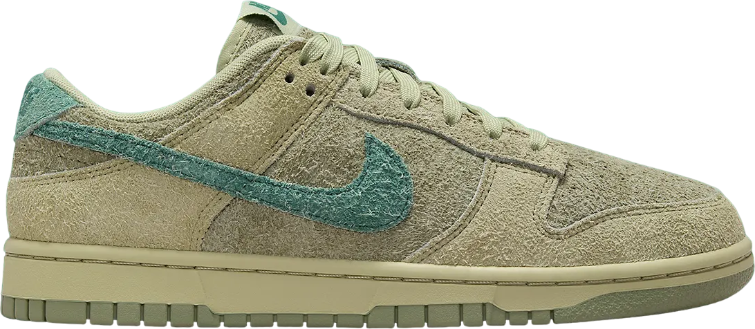 Wmns Nike Dunk Low  Olive Aura 