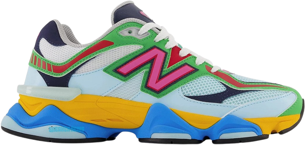 New Balance 9060 Multi Color 