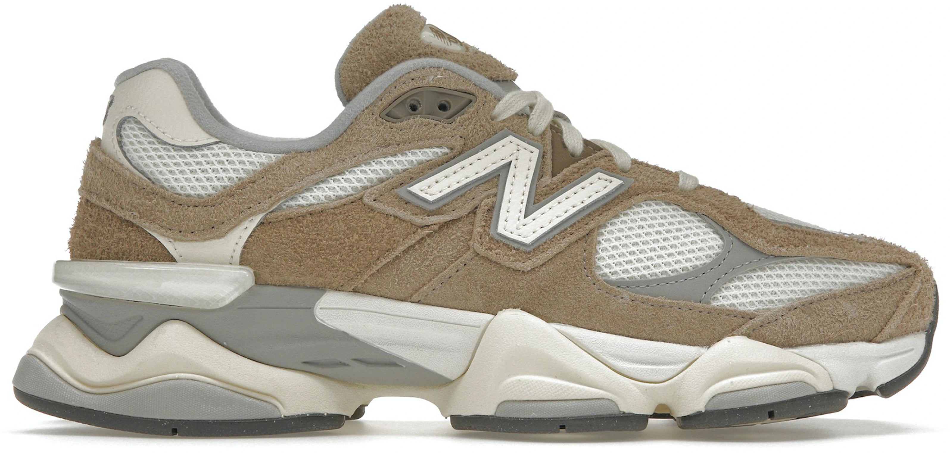 New Balance 9060 Driftwood Stone Pink Sea Salt