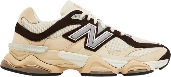 New Balance 9060  Emerging Brown 