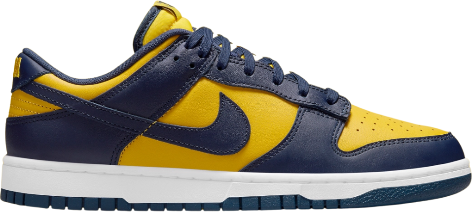 Nike Dunk Low Michigan (2021)