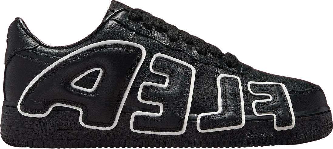 Nike Air Force 1 Low CCPFM  Black 