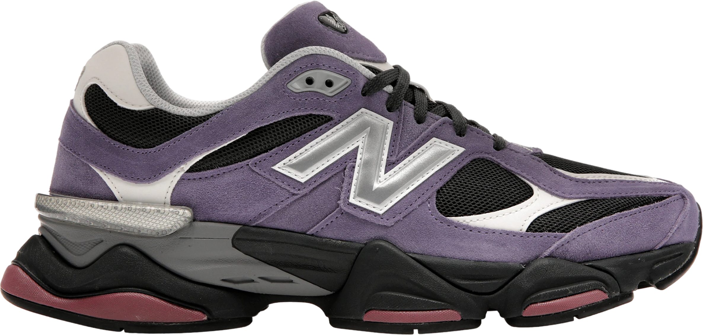 New Balance 9060 Purple Black 