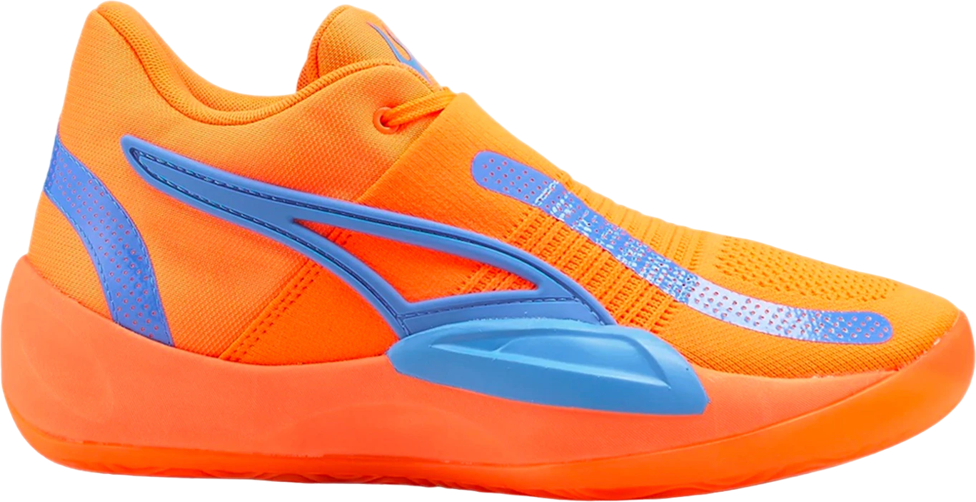 Puma Rise Nitro Neymar Jr Ultra Orange