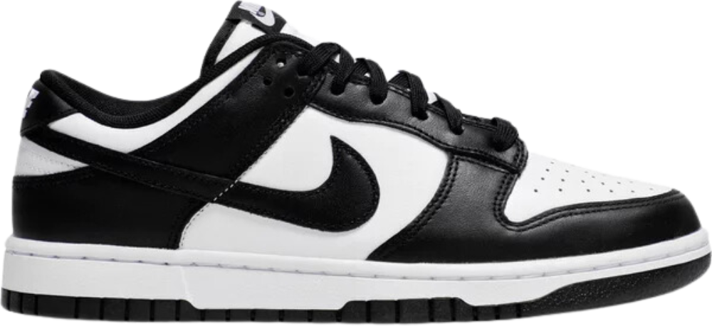 Nike Dunk Low Retro  White Black Panda