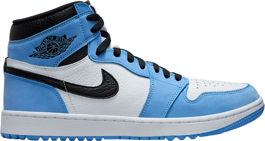 Air Jordan 1 Golf  University Blue 