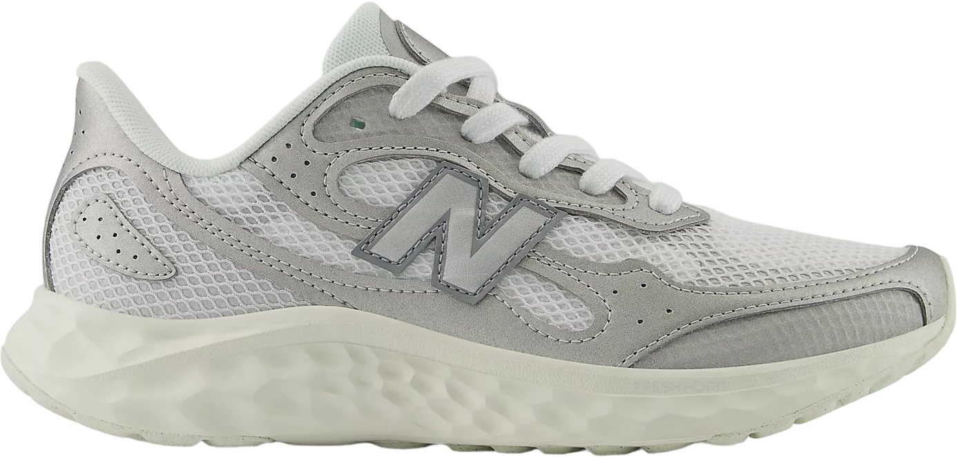 New Balance Fresh Foam Arishi v4  Sport Pack - Silver Metallic 