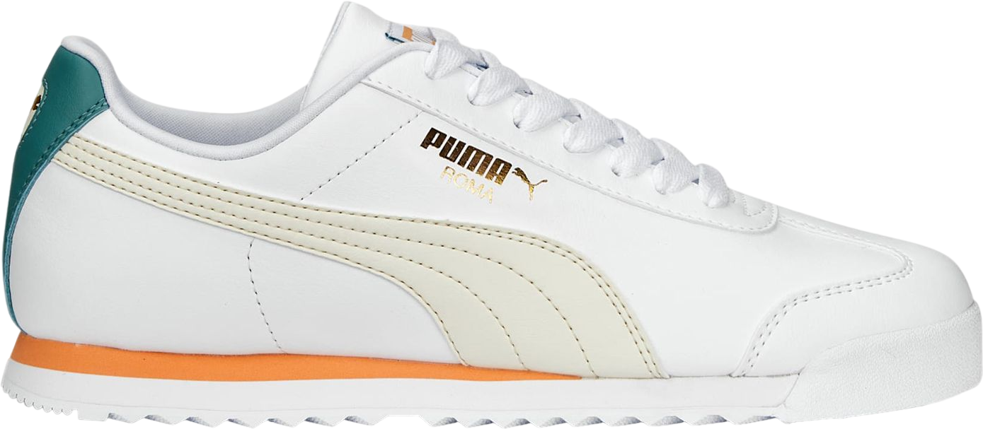 Puma Roma Basic Plus  Pristine Orange Peach 