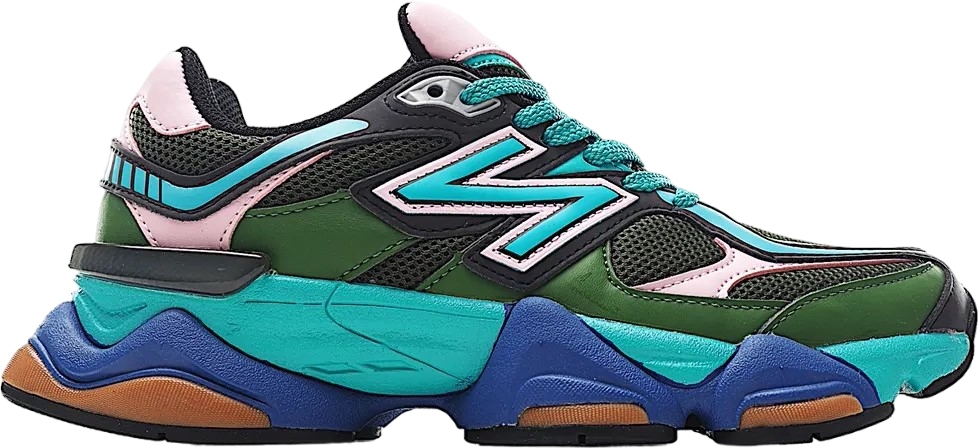 New Balance 9060  Warped Rare 