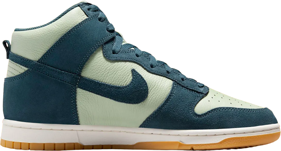 Nike Dunk High  Jade Horizon 