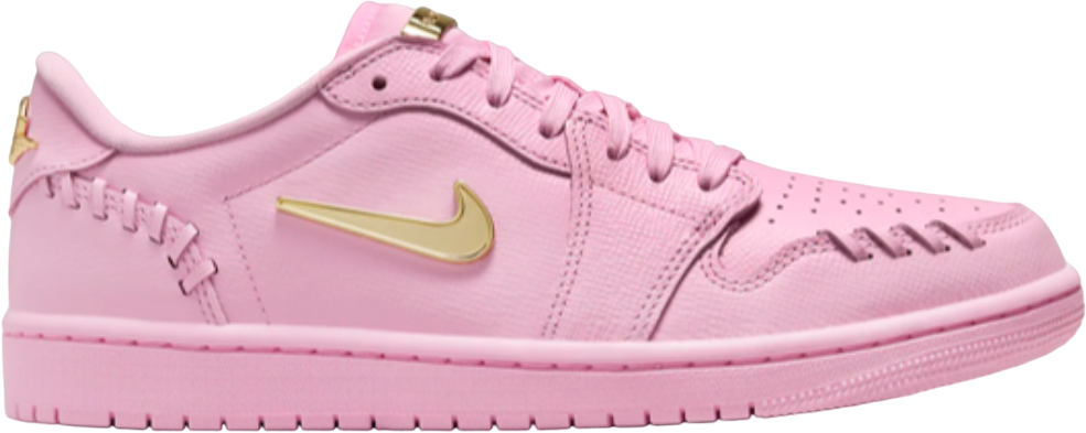 Air Jordan 1 Low Method of Make Perfect Pink