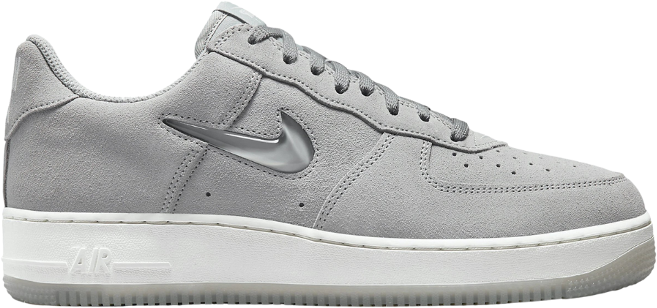 Nike Air Force 1 '07 Low Color of the Month Jewel Light Smoke Grey