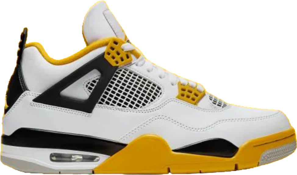 Air Jordan 4 Retro Vivid Sulfur