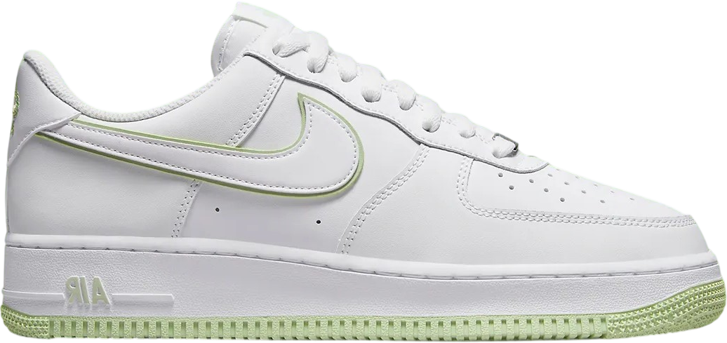 Nike Air Force 1 '07  Honeydew