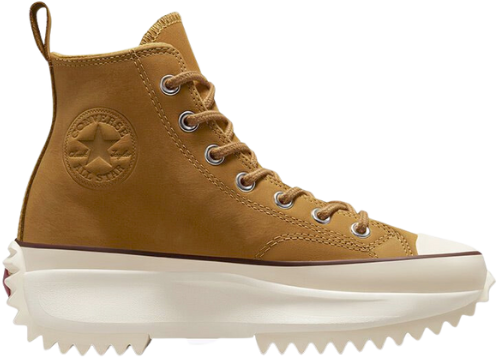 Converse Run Star Hike High Wheat 