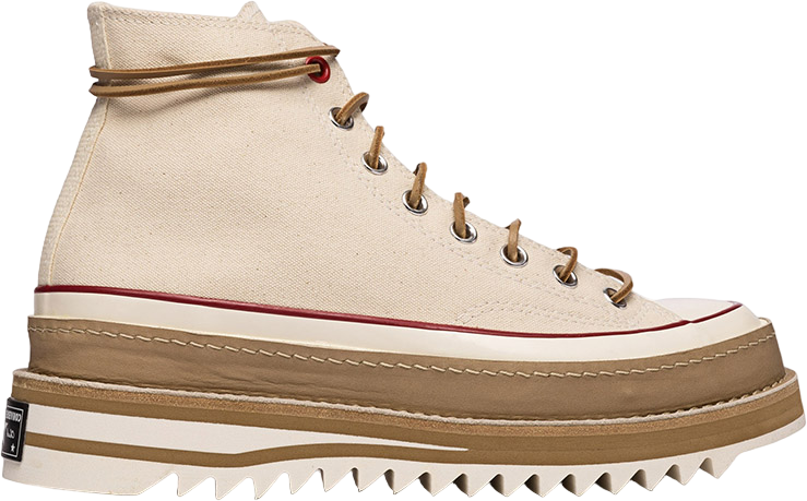 Converse Chuck 70 Canvas LTD Hi  Egret 