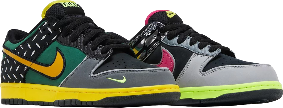 Nike Dunk Low  What the Duck (Home) 