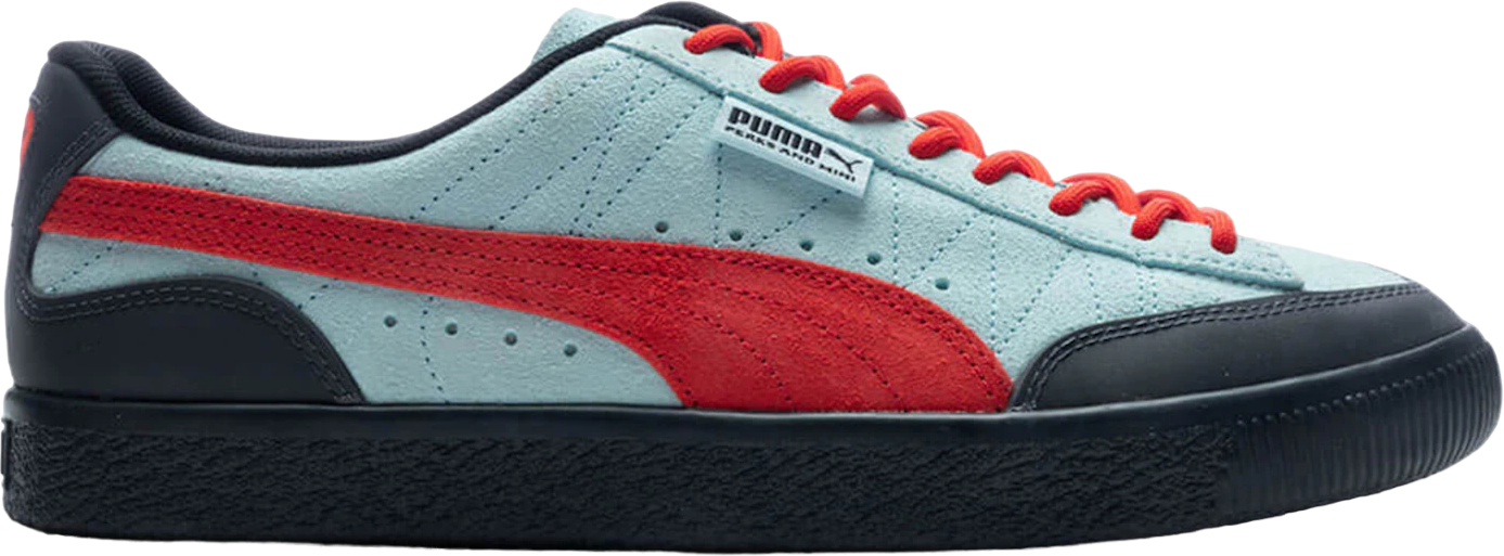 Puma Clyde Rubber Perks and Mini