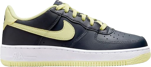 Nike Air Force 1 Low  Dark Obsidian Lime 