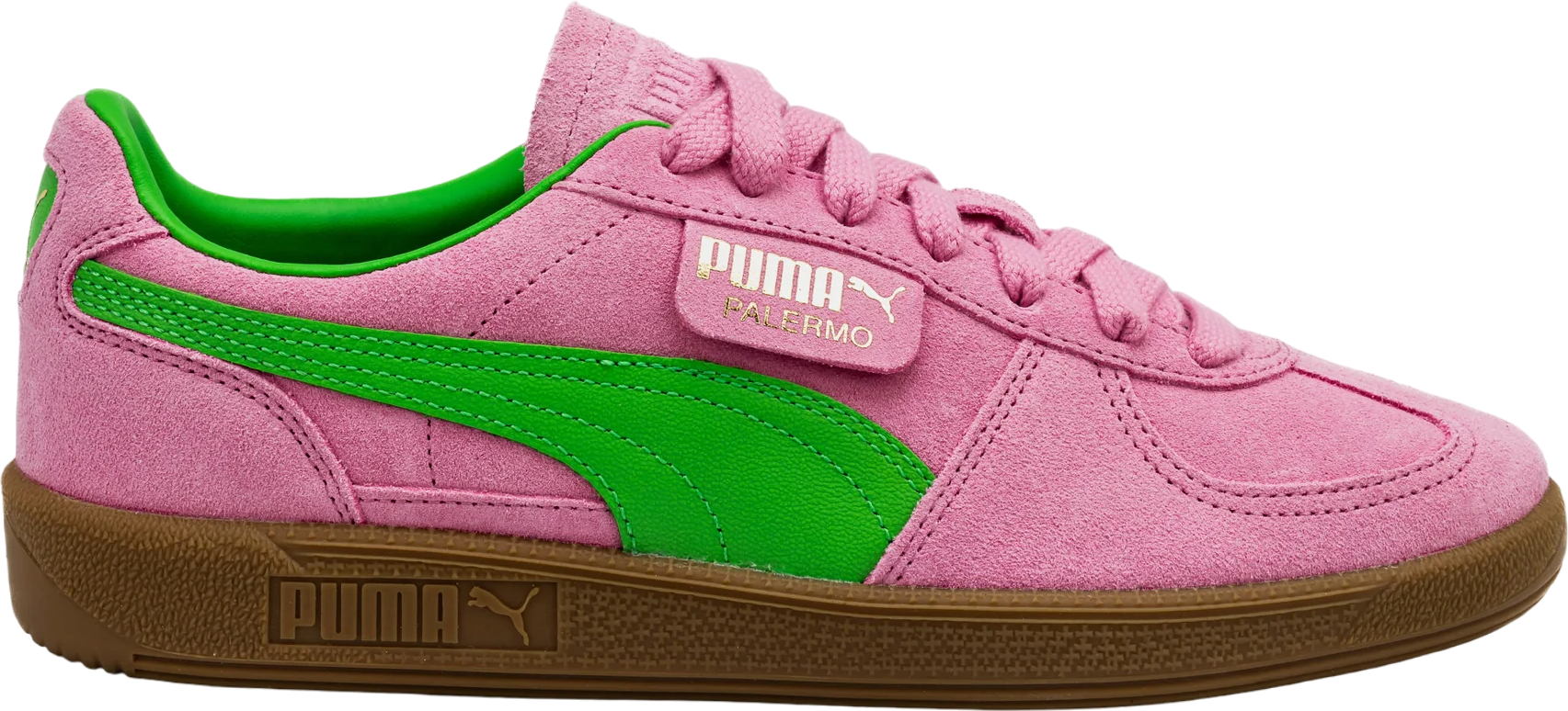 Puma Palermo OG  Pink/Green/Gum