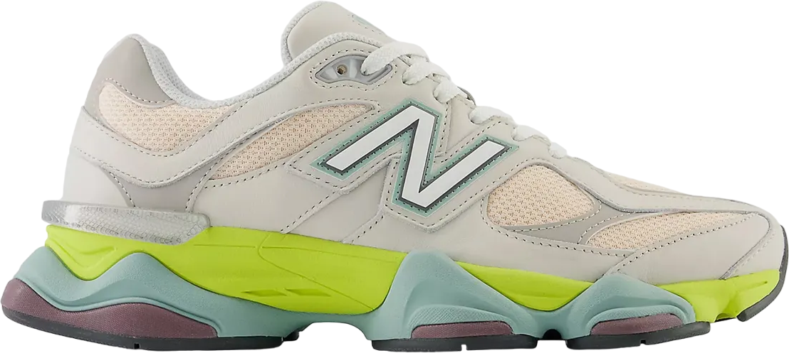 New Balance 9060 Modern Expressionism  Moonrock Vintage Rose Moonbeam 