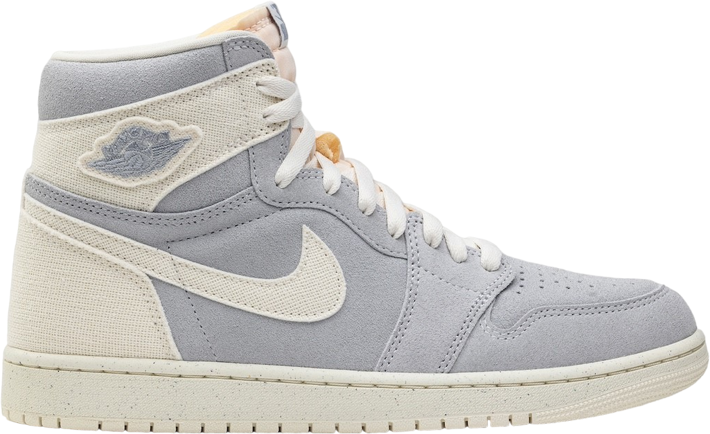 Air Jordan 1 Retro High OG Craft Ivory