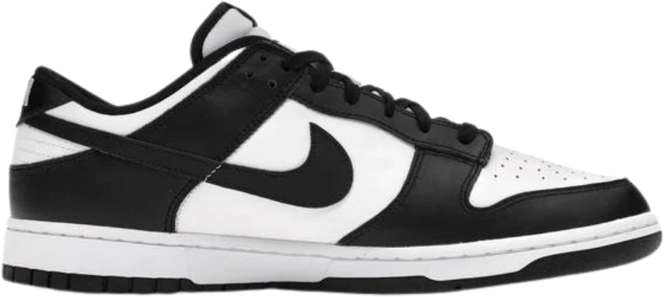 Nike Dunk Low Retro  White Black Panda (PS)