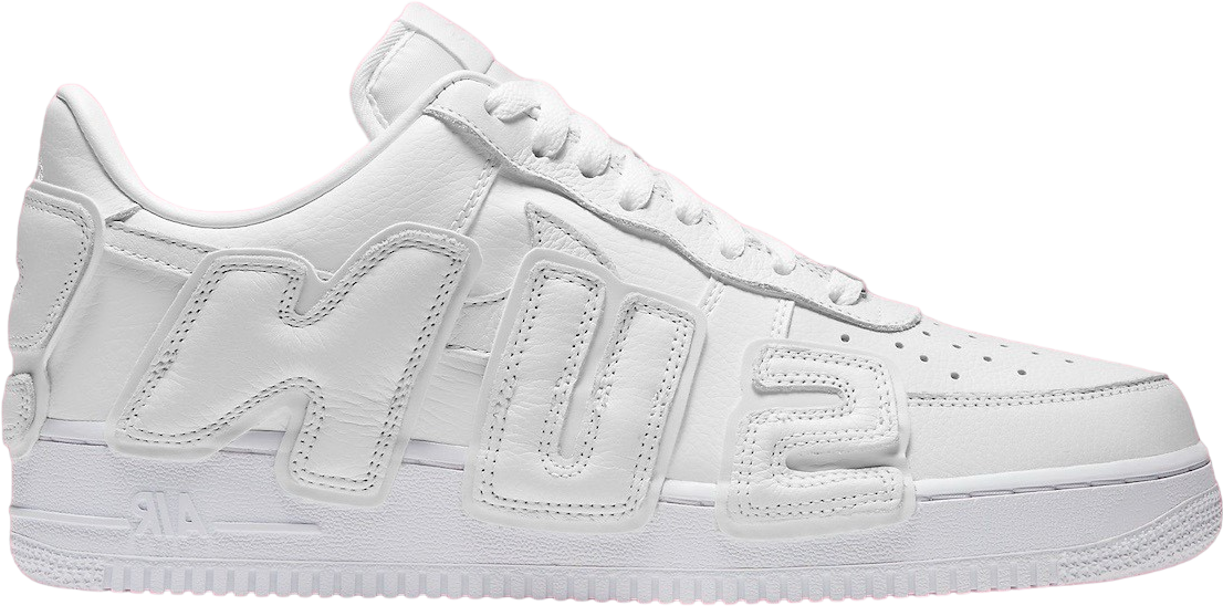 Nike Air Force 1 CPFM  White Light Bone 