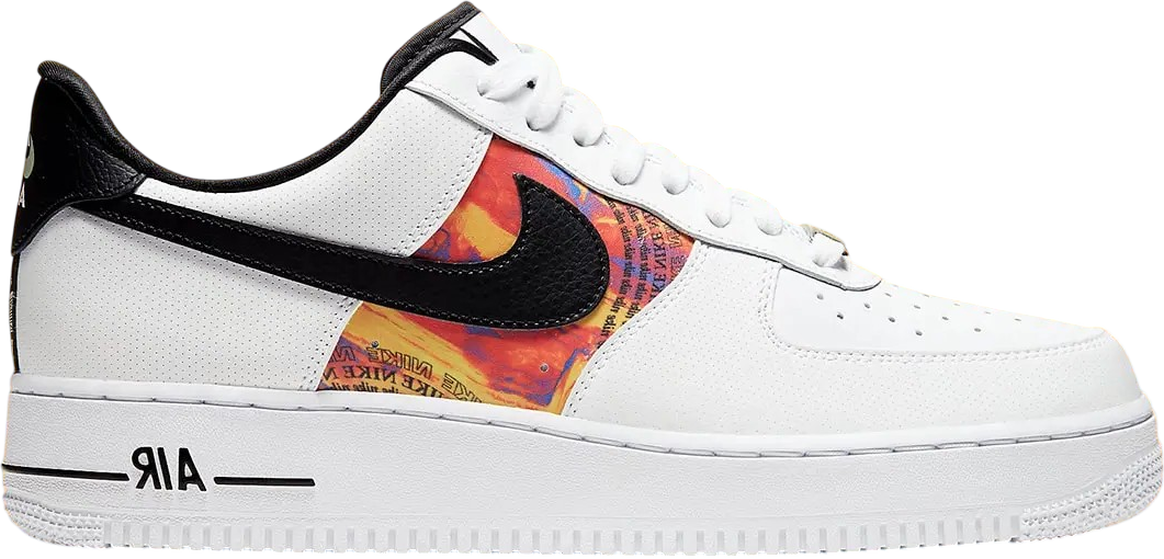 Nike Air Force 1 Low  Vintage Mosaic 