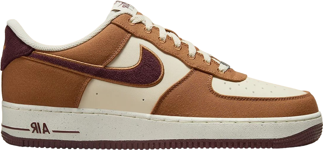 Nike Air Force 1 Low  Light British Tan 