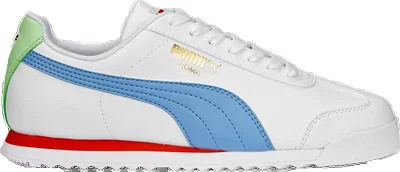 Puma Roma Basic Plus  White Day Dream Fern 