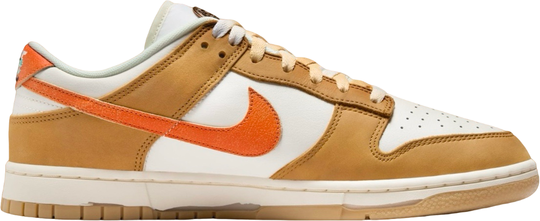 Nike Dunk Low Be The 1  Orange Wheat 