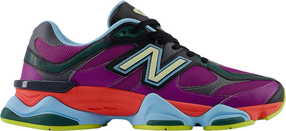 New Balance 9060 Neon Nights