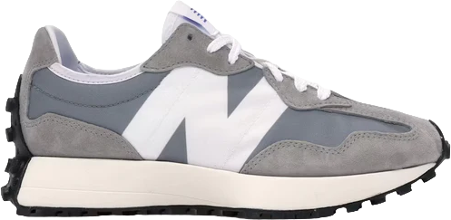 New Balance 327  Team Away Grey 