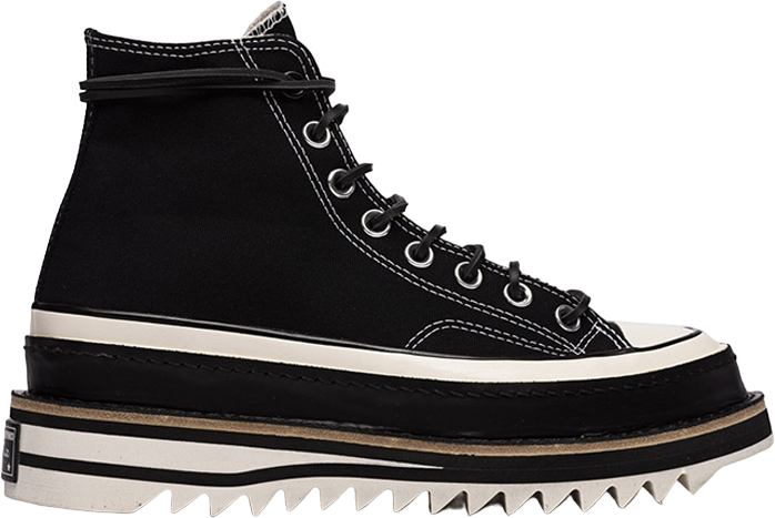 Converse Chuck 70 Canvas LTD Hi  Black 