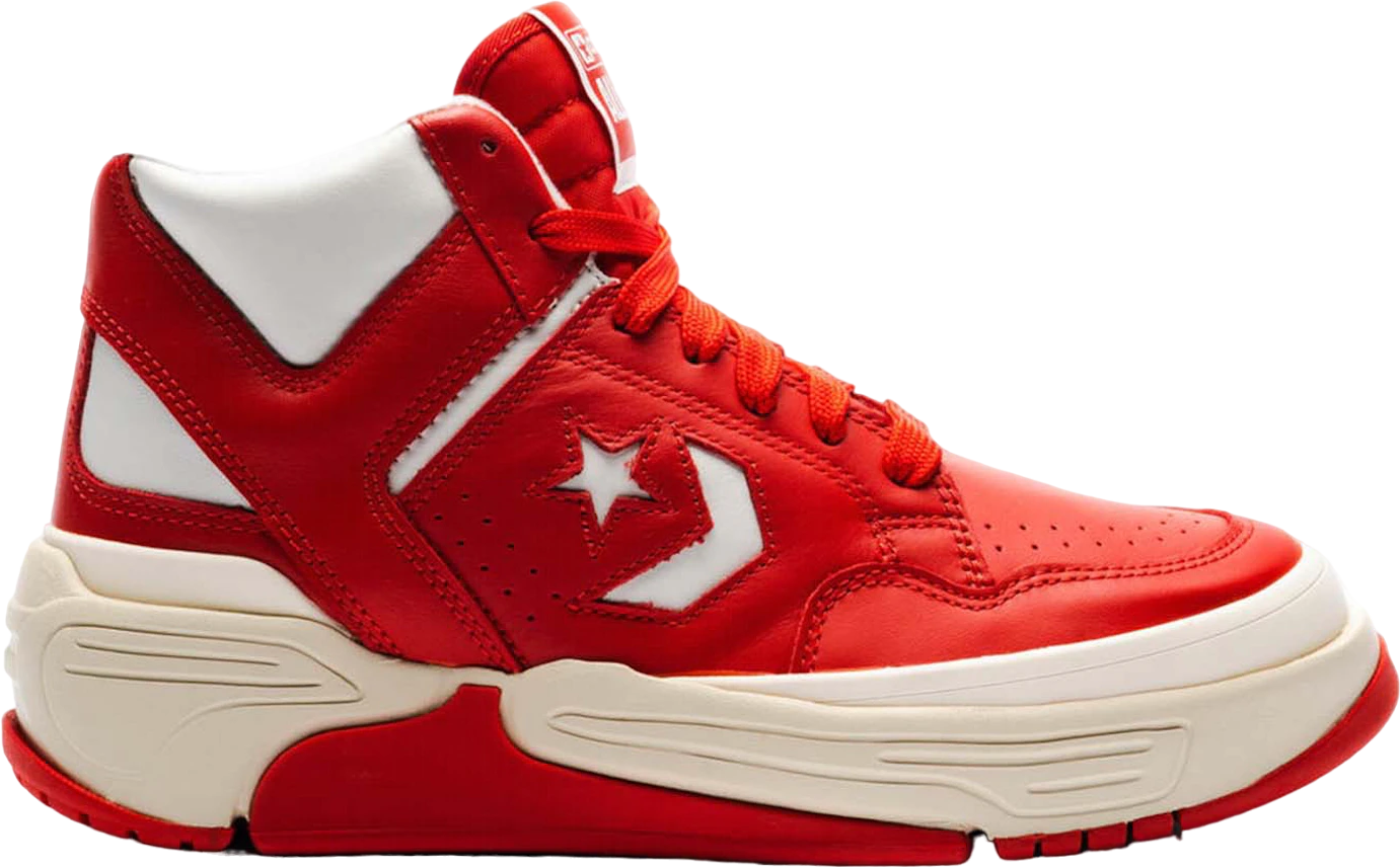 Converse Weapon CX Mid University Red