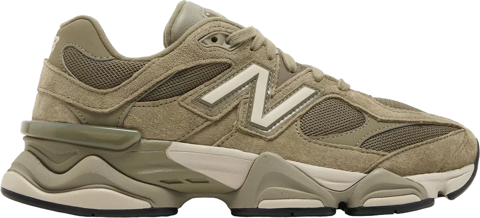 New Balance 9060  Covert Green Dark Stoneware 