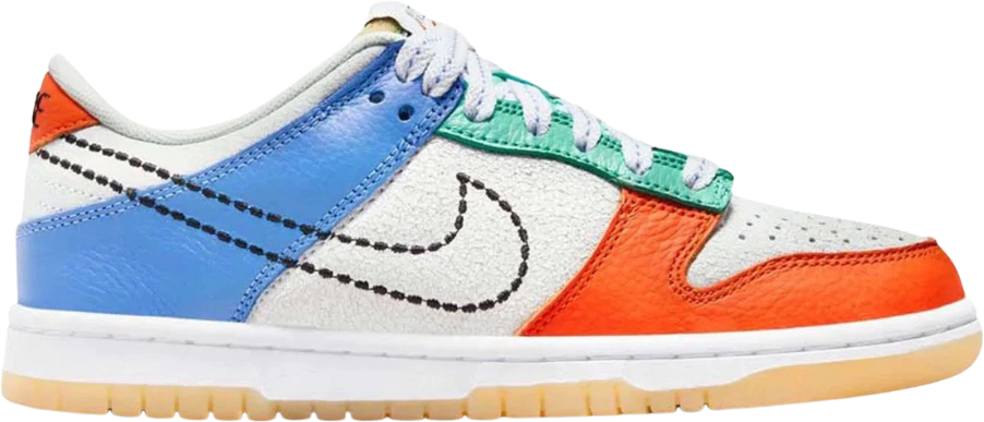 Nike Dunk Low Nike 101 (GS)