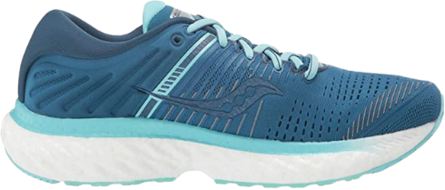 Saucony Triumph 17 Blue Aqua 