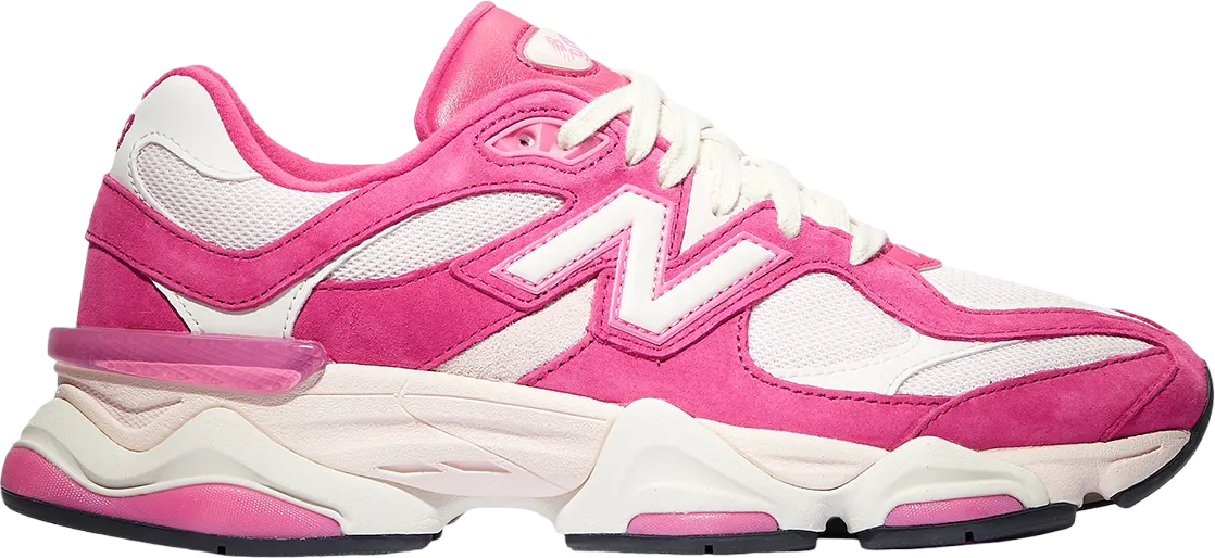 New Balance 9060  Fuchsia Pink 