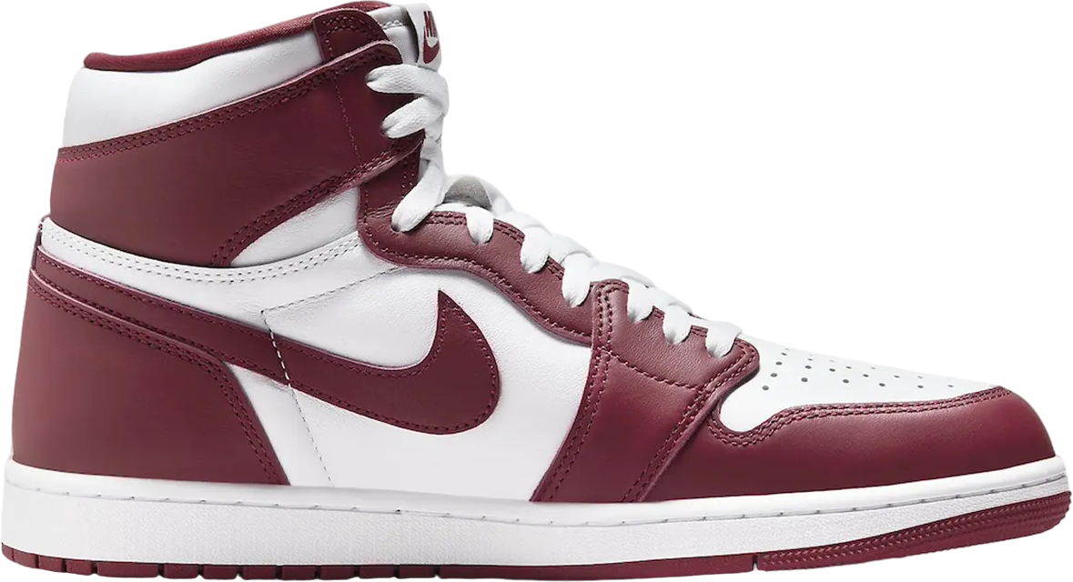 Air Jordan 1 Retro High OG  Artisanal Red 