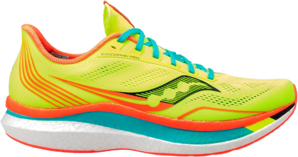 Saucony Endorphin Pro - CITRON - VIZIRED 