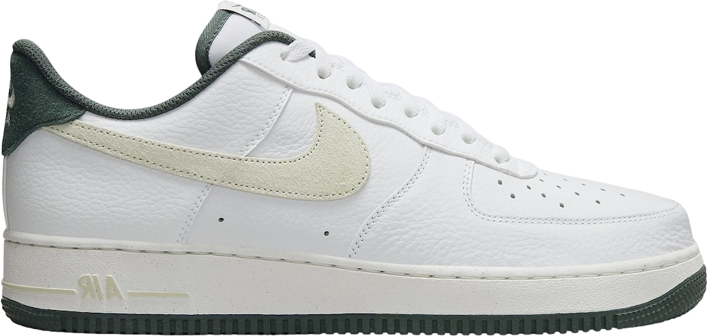 Air Force 1 '07 LV8  White Vintage Green 