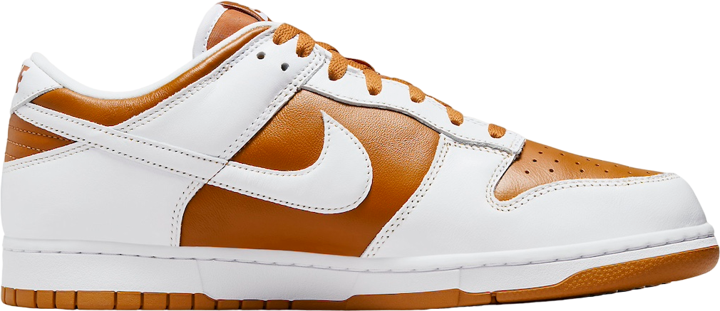 Nike Dunk Low  Reverse Curry 